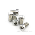 Hex Stainless Steel Socket Head Bolt Allen key Bolts